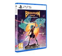 Barbarian Saga: The Beastmaster (PS5) - Edición Estandar