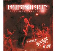 BARBARIAN - Seguimos Avanzando
