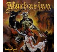 Barbarian – The Reek of God – Vinilo – Importación USA – SPV Entertainment