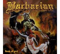 Barbarian The Reek Of God (Vinyl) (Importación USA)
