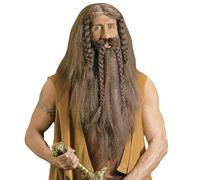 Barbaric wig for men (peluca)