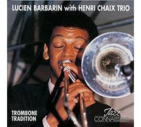 Barbarin,Lucien - Trombone Tradition