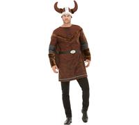 Bárbaro Viking Disfraz Adulto Parejas Familia Disfraz a Juego Vikingos Niños