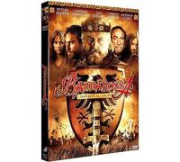 Barbarossa - L'Empereur de la mort [Francia] [DVD]