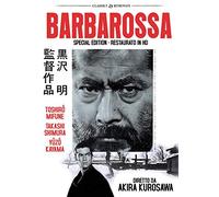 Barbarossa (Restaurato In Hd) [DVD]
