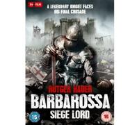 Barbarossa - Siege Lord [DVD] [Reino Unido]
