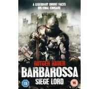 Barbarossa - Siege Lord [DVD] [Reino Unido]