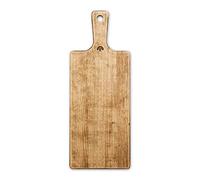Barbary & Oak BO847028 Hoxton - Tabla de remo con bordes redondeados y grano natural, agujero para colgar, madera de fresno