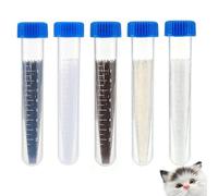 Barbas De Animales De Simulación De 1500 Piezas, Muñecos De Gato, Barbas De Fieltro De Aguja, Accesorios para Muñecas Hechos A Mano, Adecuados para Ratones Y Conejos.