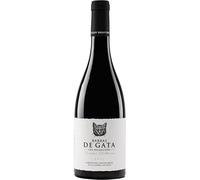Barbas de Gata Vino Tinto de Crianza, elaborado con Garnacha Tintorera y 14,5% Vol., ideal para servir entre 14º y 16ºC y disfrutar de su carácter intenso| 1 botella