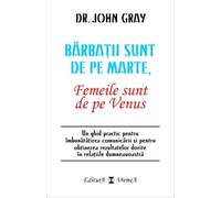 Barbatii sunt de pe Marte, Femeile sunt de pe Venus