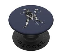 Barbatos Conde y Duque de la Caza PopSockets PopGrip Adhesivo