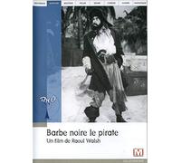 Barbe Noire le pirate [Francia] [DVD]