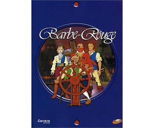 Barbe rouge [Francia] [DVD]