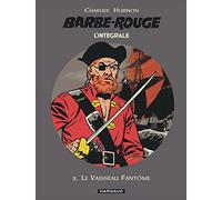 Barbe-Rouge – Integrales Tomo 3: El navío fantasma – Dargaud