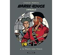 Barbe-Rouge - Intégrales - Tome 5 - Le Pirate sans visage (Barbe-Rouge - Intégrales, 5)