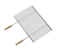 BARBECOOK 2234090055 Parrilla Profesional Para Barbacoa 58,5X40