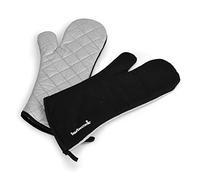 Barbecook - Altuna Barbecook Par de Guantes, Largos, Negro, 17x40x6.5 cm, 2230702000