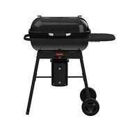 Barbecook barbacoa de carbón Magnus Comfort, parrilla de barbacoa, con mesa, 85x64x110cm