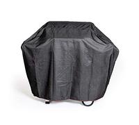 Barbecook Barbecook Funda para Barbacoa Impermeable, para todos las Barbacoas de Gas, Accesorios para Barbacoa, Negra, 151 x 56,5 x 107 cm