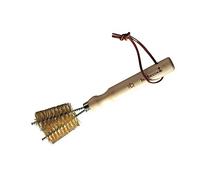 Barbecook Cepillo para Parrilla con Cerdas de Bronce, Marrón, 23.5x4.5x3 cm, 2230201055