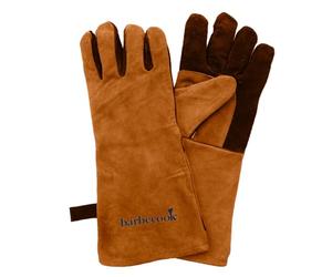 Barbecook - Guantes de protección de piel suave