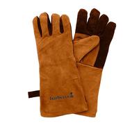 BARBECOOK, Set De 2 Guantes De Piel Suave Para Barbacoa, Accesorios De Barbacoa