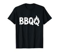 Barbecue BBQ Joke Gift For Grill Timer Smoker Camping Chef Camiseta