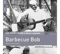 Barbecue Bob - The Rough Guide To Blues Legends [Vinilo]