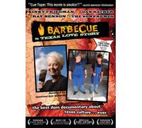 Barbecue: Texas Love Story [Reino Unido] [DVD]