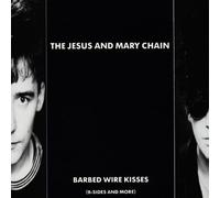 Barbed Wire Kisses Import Edition by Jesus & Mary Chain (1999) Audio CD