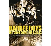 Barbee Boys - Barbee Boys In Tokyo Dome 1988.08.22 (2 Dvd) [Edizione: Giappone] [Italia]