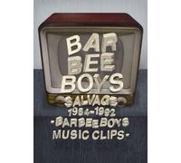 Barbee Boys - Salvage 1984-1992 Barbee Boys Music Clips [Edizione: Giappone] [Italia] [DVD]