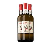 Barbeito Boal Madeira Reserva 5 Años Botella Medium 50 cl Vino blanco (Caja de 3 Botella Medium de 50 cl)