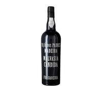 Barbeito Cândida Malvasía Madeira 1996 75 cl Vino dulce