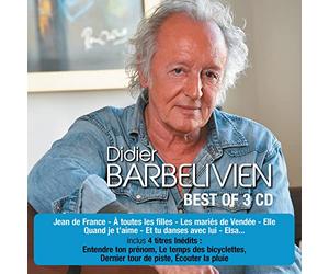 Barbelivien, Didier - Best of