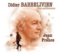 Barbelivien, Didier - Mes Preferences -CD+DVD-