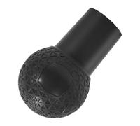 Barbell Attachment Squats, Heavy Duty Rotating Barbell Handle, 6.5x3.94 inches, Full Body Workouts, Natural Rubber Grip Stability, Giratorio 360° Home Gym Equipment for Strength