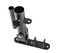 Barbell Base Attachment for Rows, Barbell T-Bar Row Attachment, T-Bar Row Attachment for Home, Wall Mounted Barbell Attachment, Heavy Duty Barbell Row Base, Space Saving Gym Equipment 11,1 x 9,25