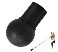 Barbell Land Mine, Gym Fitness Equipment, 6,5 x 3,94 in Strength Training Tool, Compact High Load-Bearing, Authentic Steel Construction for Press, Row, Split Squat Workout