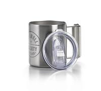 Barbell Mug - más de 800 gramos de peso!! La taza de fitness definitiva para atletas de fuerza y entusiastas del fitness