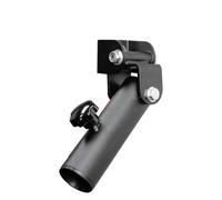 Barbell Row Attachment - 2 Inch Barbell Row Attachment | Steel Rubber Gym Accessory - Heavy-Duty 360° Swivel Design with Secure Grip & -Size Compatibility, Ideal for Strength Training Gym Workout