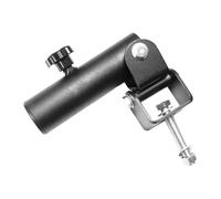 Barbell Row Attachment - 2 Inch Barbell Row Attachment | Steel Rubber Gym Accessory - Heavy-Duty 360° Swivel Design with Secure Grip & -Size Compatibility, Ideal for Strength Training Gym Workout