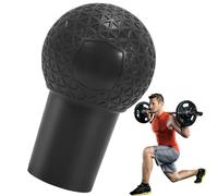 Barbell Row Attachment | Heavy Duty Barbell Attachment Gym Equipment | 360 Rotation Workout Equipment, Home Gym Accessories for Press, Row, Spin, Split Squats