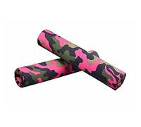 Barbell Squat Pad Peso Levantamiento Hombros Barbell Pad Squat Grueso Espuma Pad Barbell Pad Gym Cusiones Amarillo Atrás Soporte Cuello Hombro Pads Protectores (Color : Red)