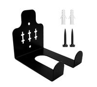 Barbell Storage - Weight Bar Holder | Heavy Duty Rust Proof with Space Saving Design for Gym Organization Home Studio Garage Commercial Fitness Equipment Storage