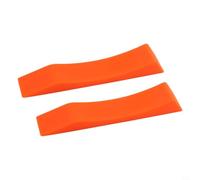 Barbell Wedge For Load and UnFor Load Spacer Mat para prácticas de entrenamiento más seguras (naranja)