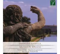 Barbella : Six sonates pour violon