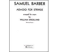 Barber - Adagio for Strings (Organ)