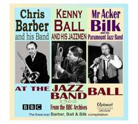 Barber – At the Jazz Band Ball – Broken Silence